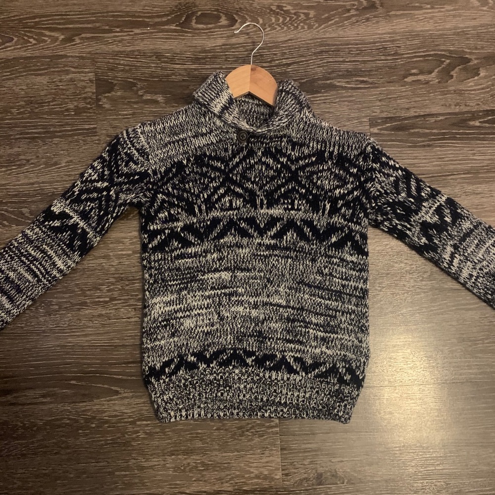 Boys sweater